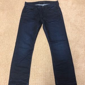 Guess Slim Straight Jeans